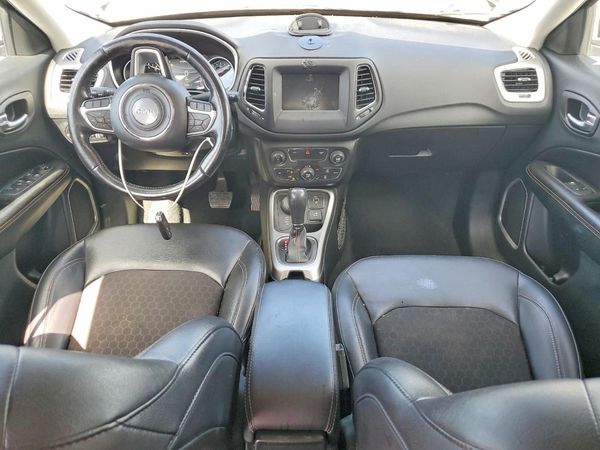2021 JEEP COMPASS