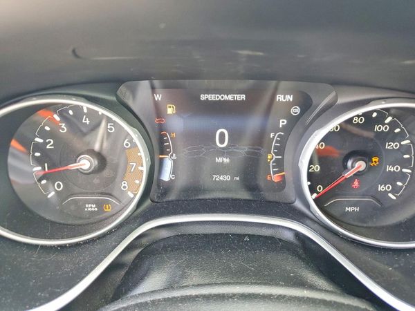 2021 JEEP COMPASS