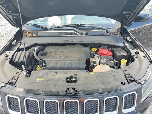 2021 JEEP COMPASS