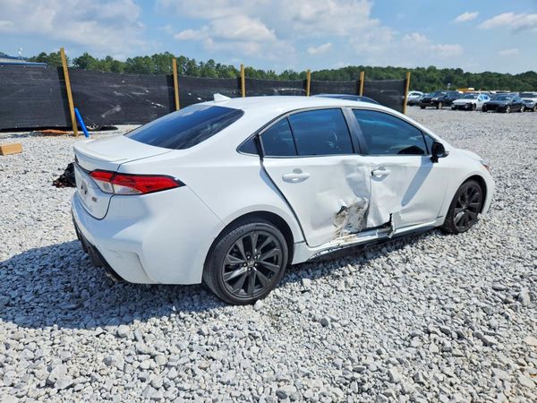 2025 TOYOTA COROLLA