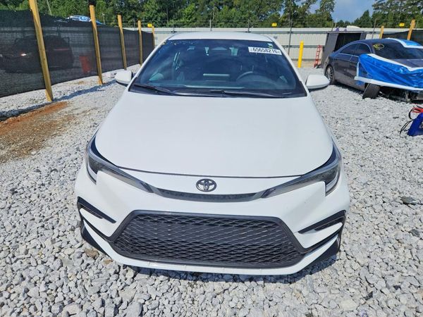 2025 TOYOTA COROLLA