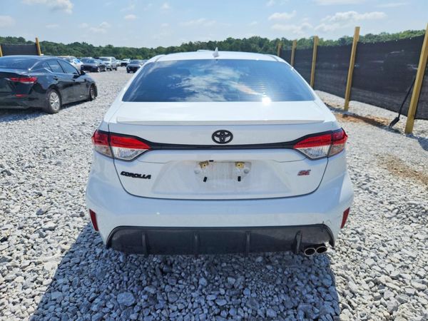 2025 TOYOTA COROLLA