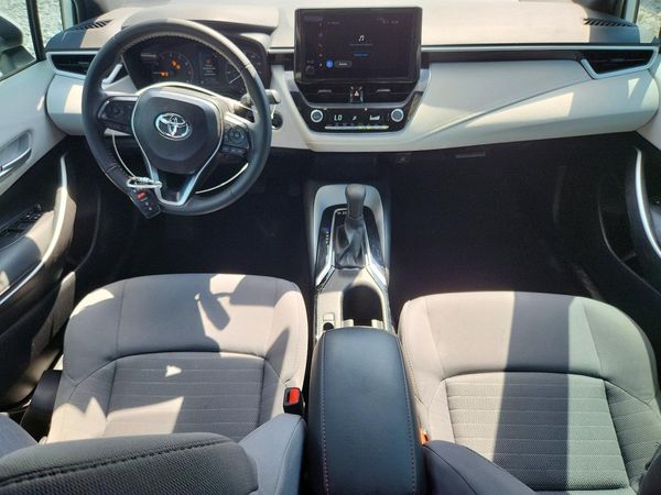 2025 TOYOTA COROLLA