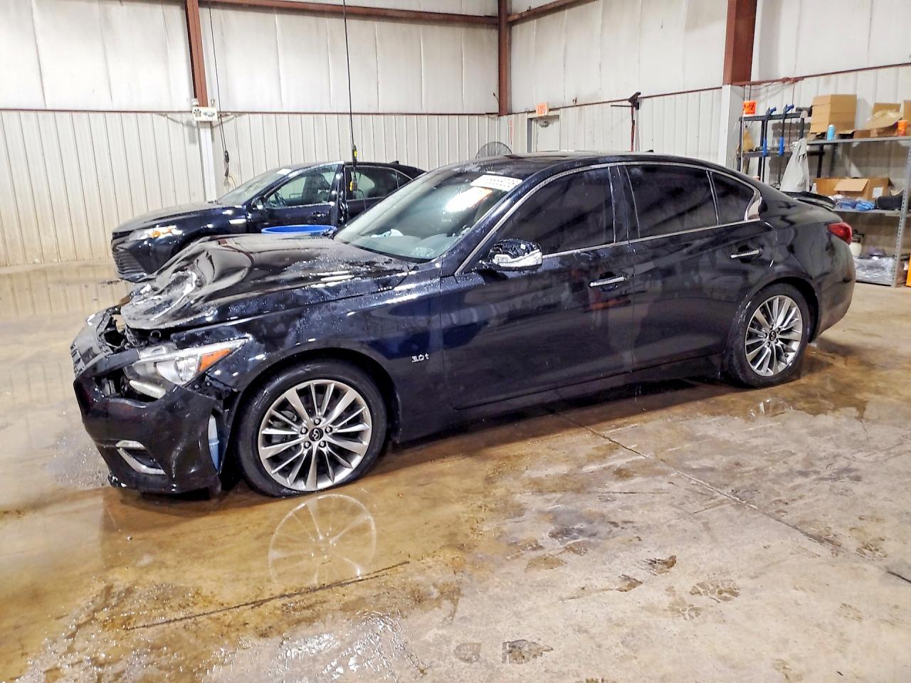 2019 INFINITI Q50