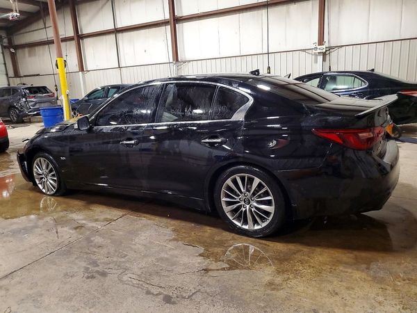 2019 INFINITI Q50