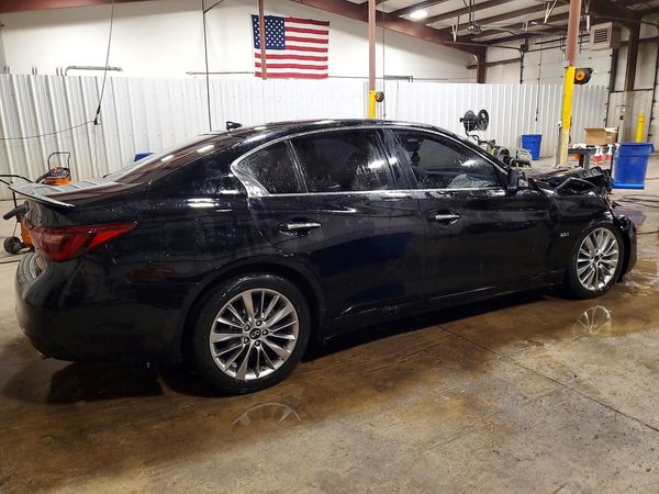 2019 INFINITI Q50