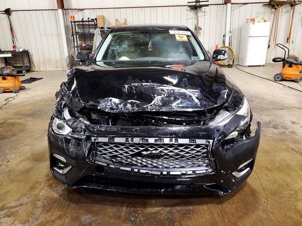 2019 INFINITI Q50