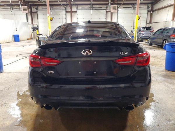 2019 INFINITI Q50