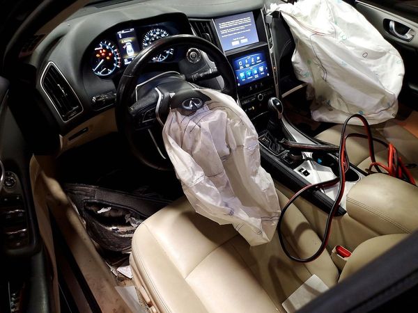 2019 INFINITI Q50