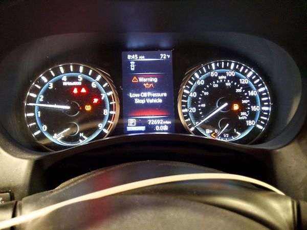 2019 INFINITI Q50