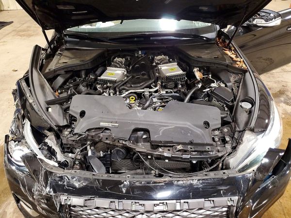 2019 INFINITI Q50