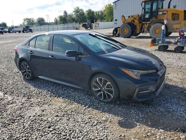 2021 TOYOTA COROLLA