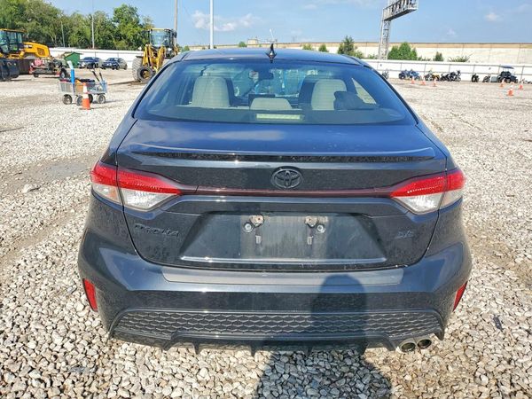 2021 TOYOTA COROLLA
