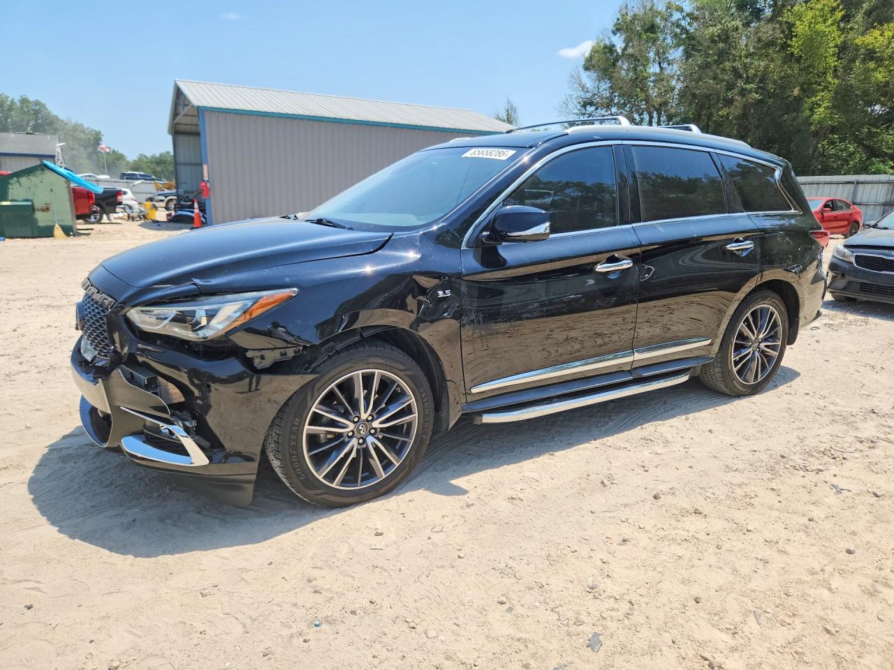 2018 INFINITI QX60