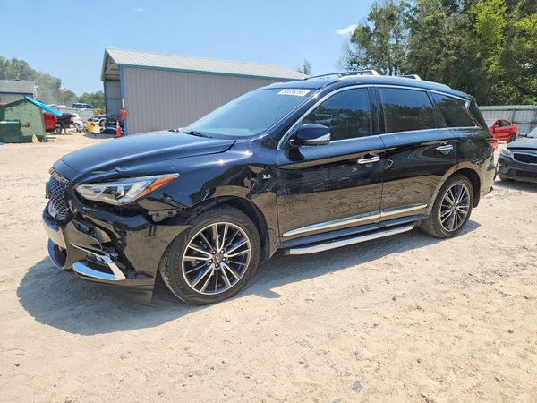 2018 INFINITI QX60