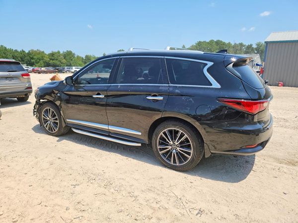 2018 INFINITI QX60