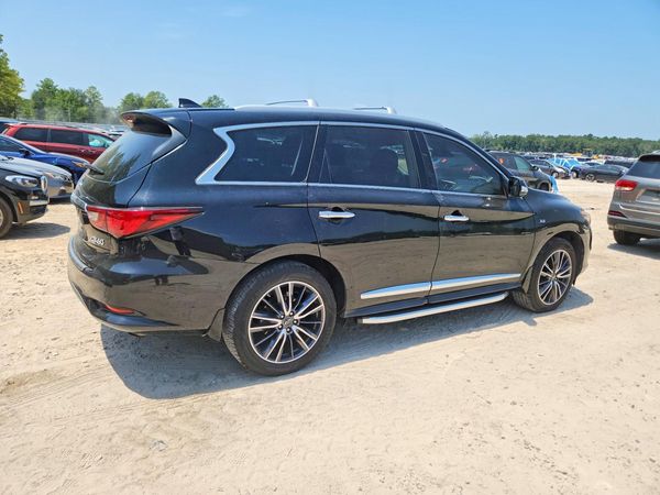 2018 INFINITI QX60