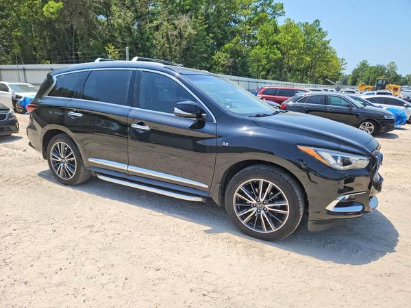 2018 INFINITI QX60