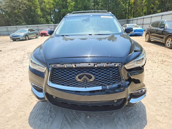 2018 INFINITI QX60