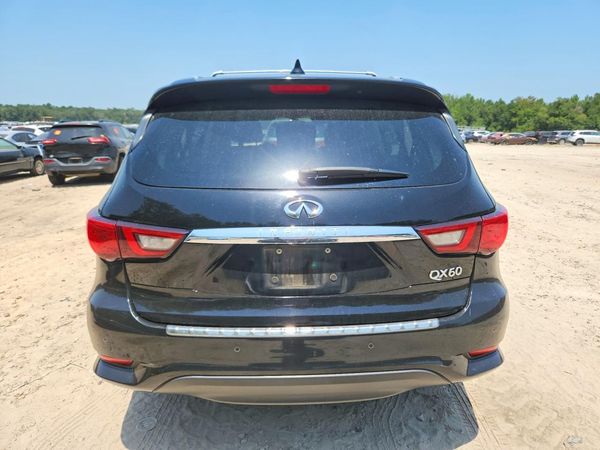2018 INFINITI QX60