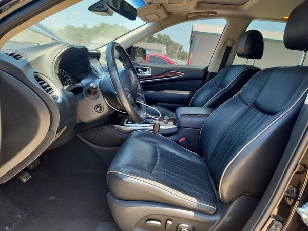 2018 INFINITI QX60