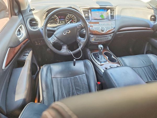 2018 INFINITI QX60