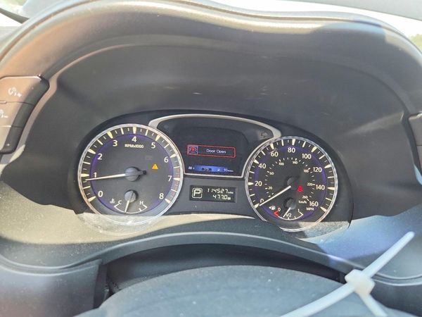 2018 INFINITI QX60