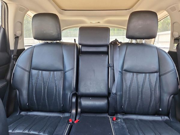 2018 INFINITI QX60