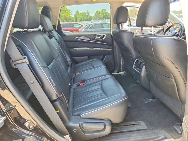 2018 INFINITI QX60