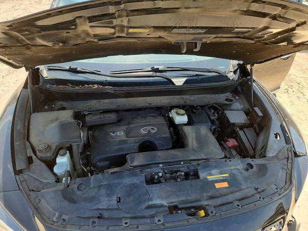 2018 INFINITI QX60