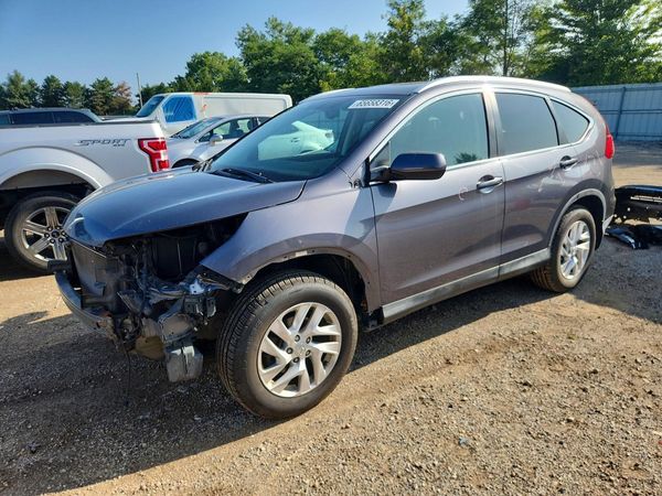 2015 HONDA CRV EX-L