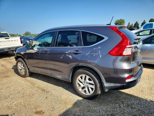 2015 HONDA CRV EX-L
