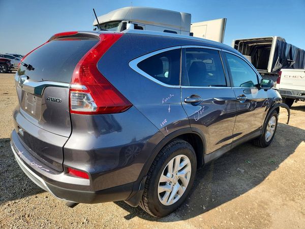 2015 HONDA CRV EX-L