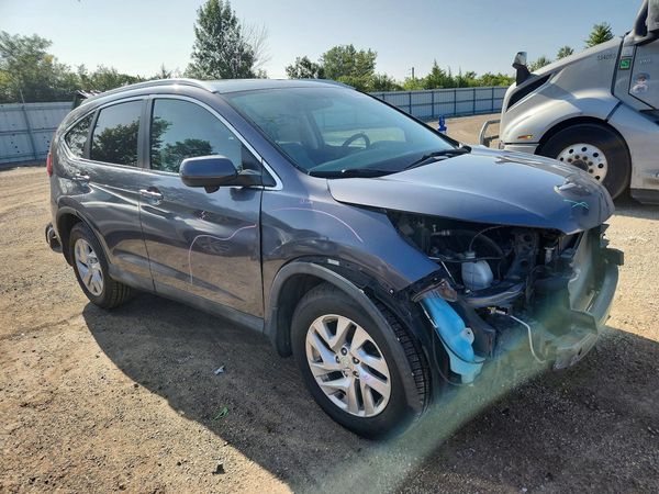 2015 HONDA CRV EX-L