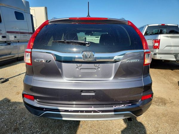 2015 HONDA CRV EX-L