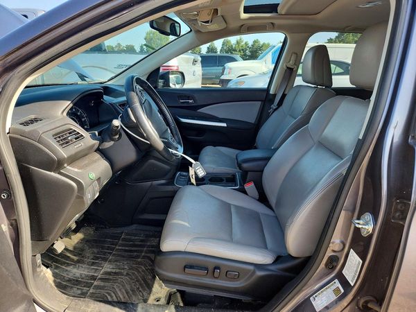 2015 HONDA CRV EX-L