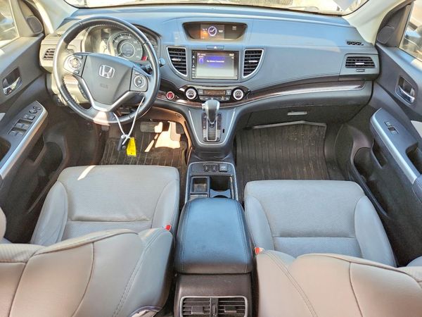 2015 HONDA CRV EX-L
