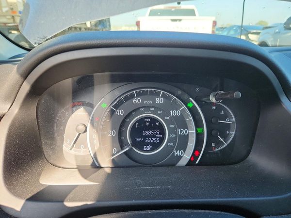 2015 HONDA CRV EX-L