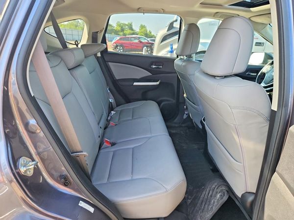 2015 HONDA CRV EX-L