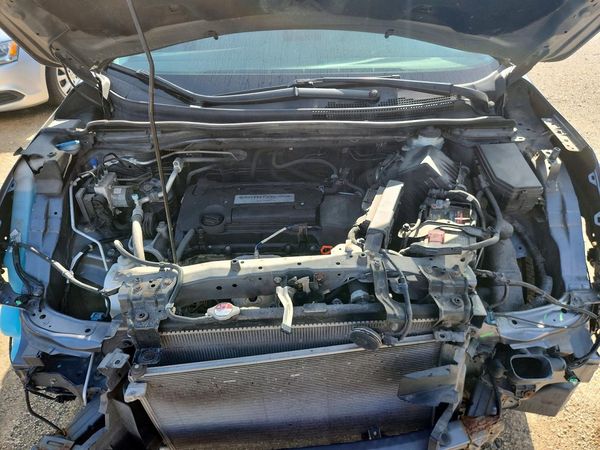 2015 HONDA CRV EX-L