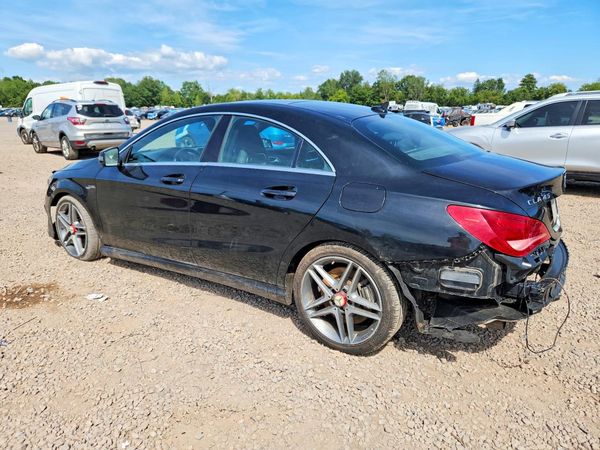 2014 MERCEDES-BENZ CLA