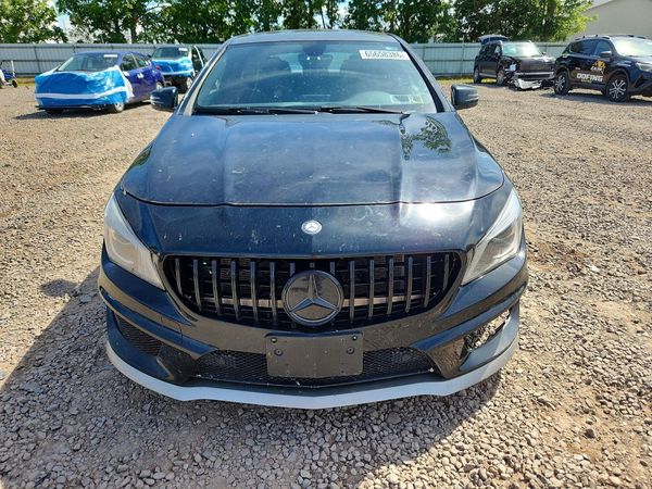 2014 MERCEDES-BENZ CLA