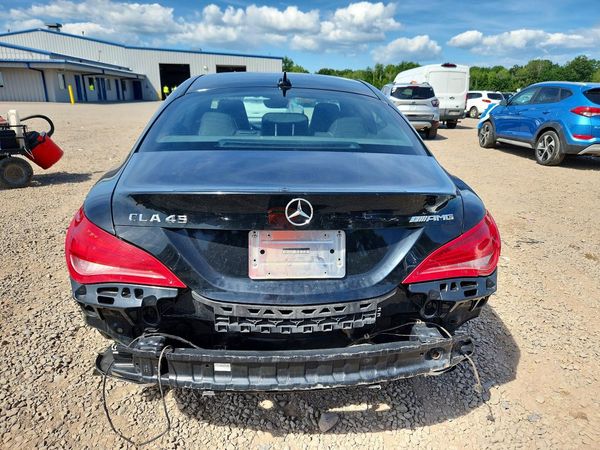 2014 MERCEDES-BENZ CLA