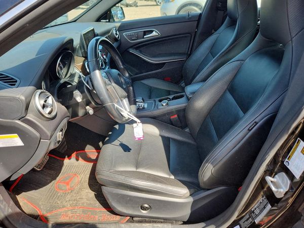 2014 MERCEDES-BENZ CLA