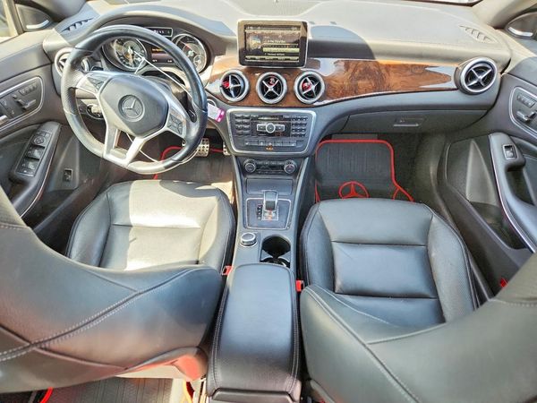 2014 MERCEDES-BENZ CLA