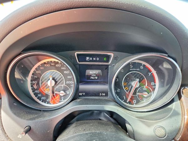 2014 MERCEDES-BENZ CLA
