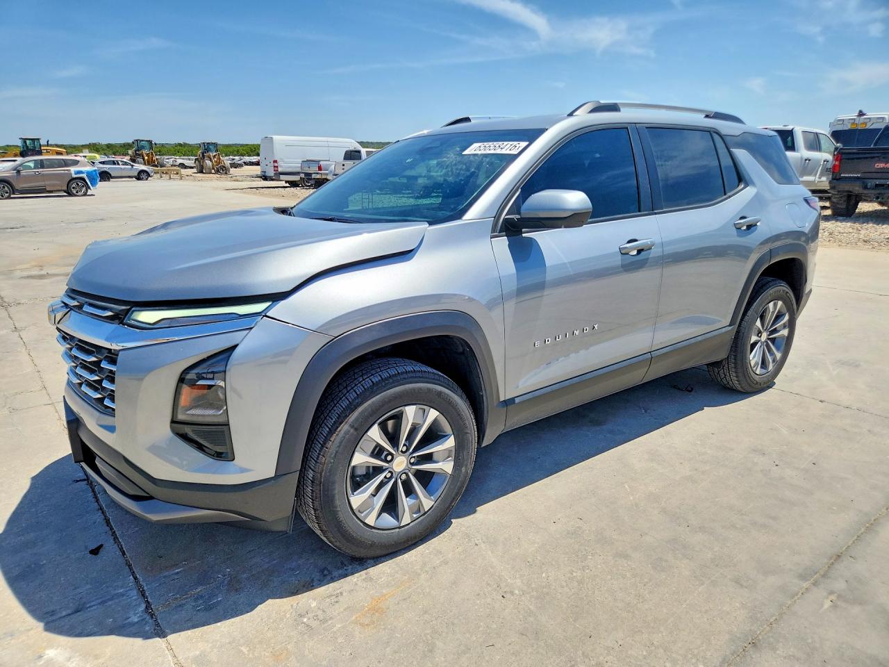 2025 CHEVROLET EQUINOX 1LT