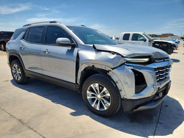 2025 CHEVROLET EQUINOX 1LT