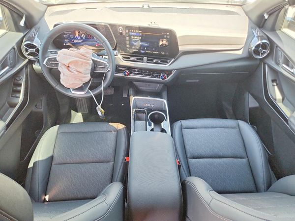 2025 CHEVROLET EQUINOX 1LT
