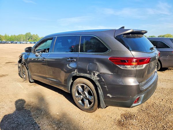 2019 TOYOTA HIGHLANDER Ltd/Ltd Platinum